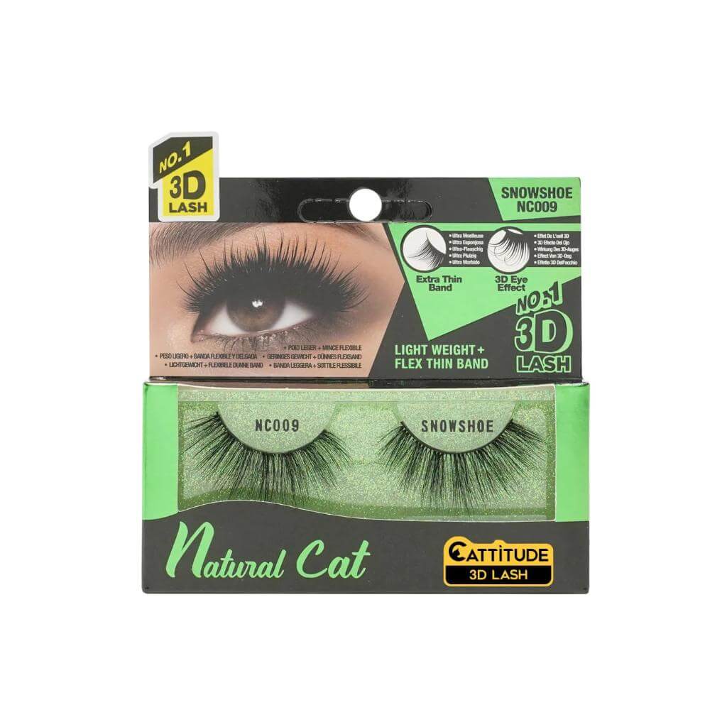 Snowshoe-NATURALCAT3DLASHES.jpg | Miami Beauty Supply