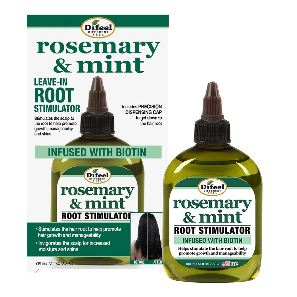 Difeel(Sunflower) Rosemary Mint Root Stimulator 7.1 OZ