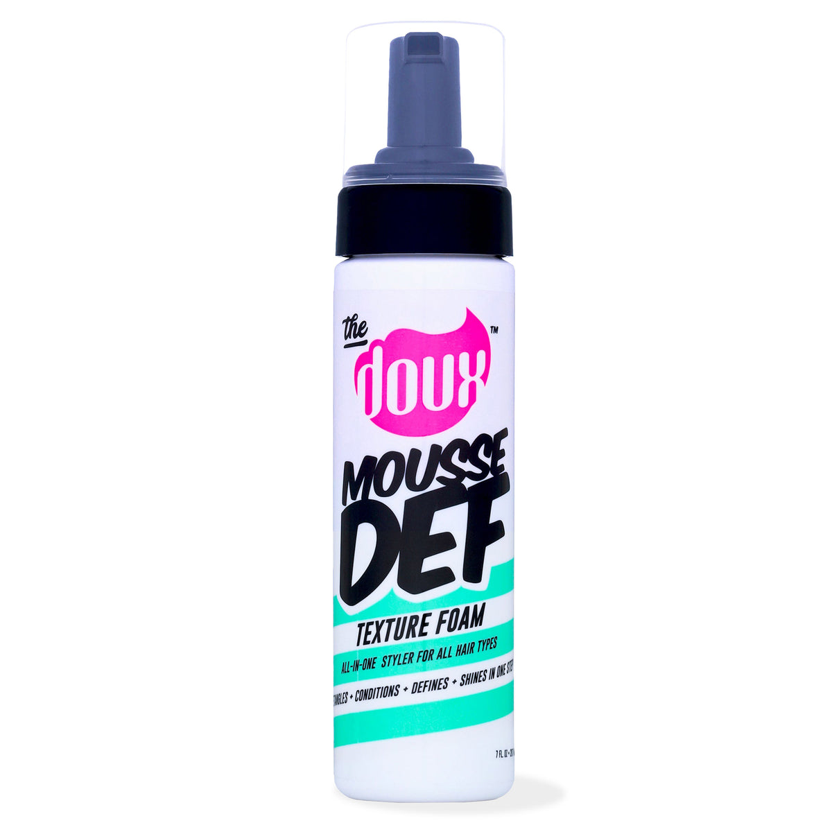 THR DOUX MOUSSE DEF TEXTURE FOAM[7OZ]