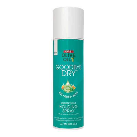 ORS Olive Oil Goodbye Dry Radiant Shine Holding Spray (8oz)