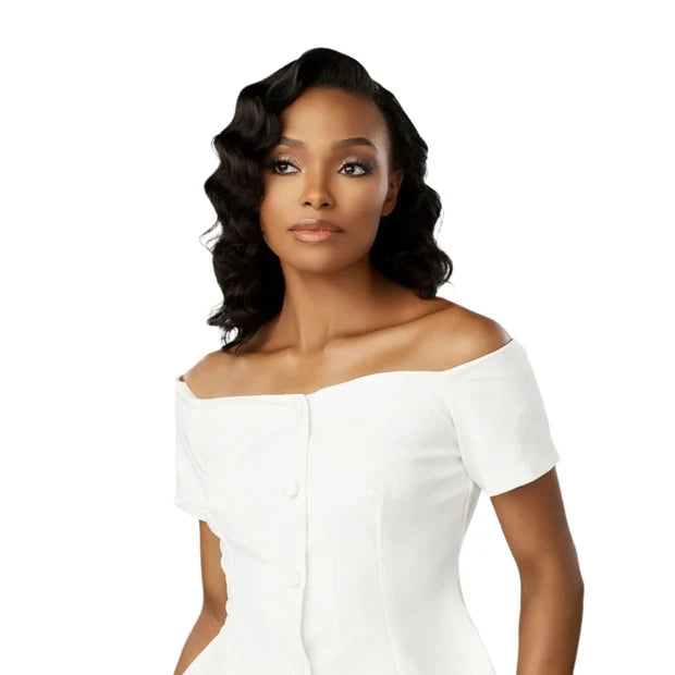 13A Half Wig Loose Deep 16″