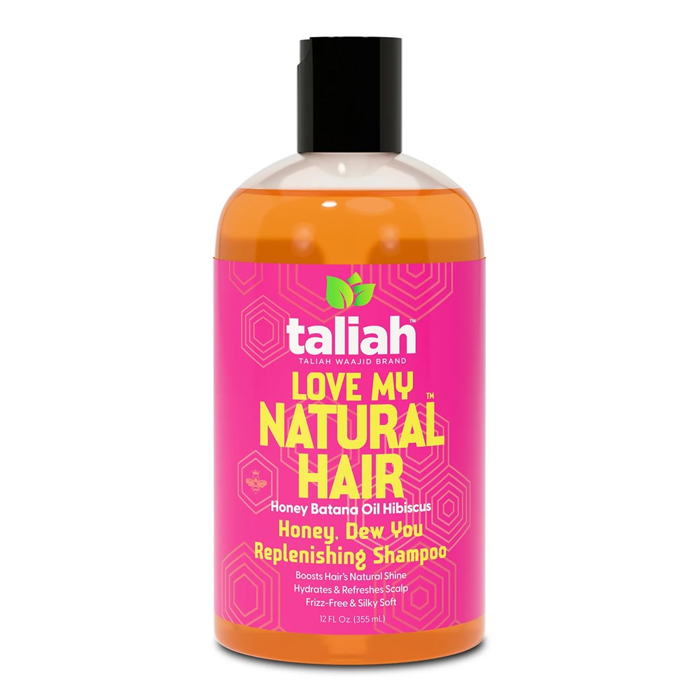 Natural Honey Dew You Replenishing Shampoo 12 oz