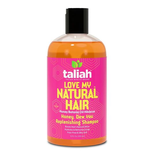 Natural Honey Dew You Replenishing Shampoo 12 oz
