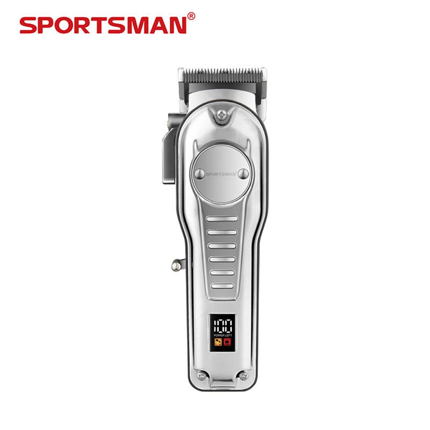 SPORTSMAN Professional Wireless Hair Clipper (Online Only)
