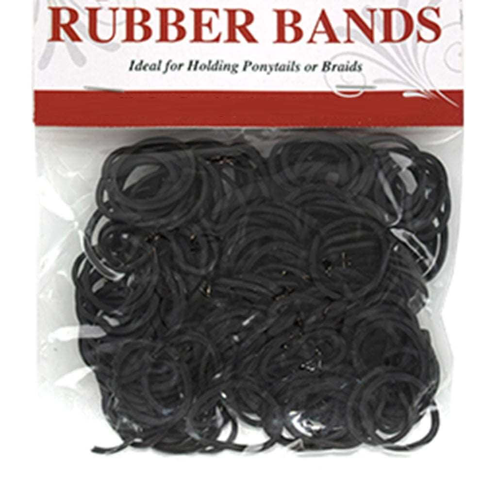 300pcsRubberBands-Black-_1.jpg | Miami Beauty Supply