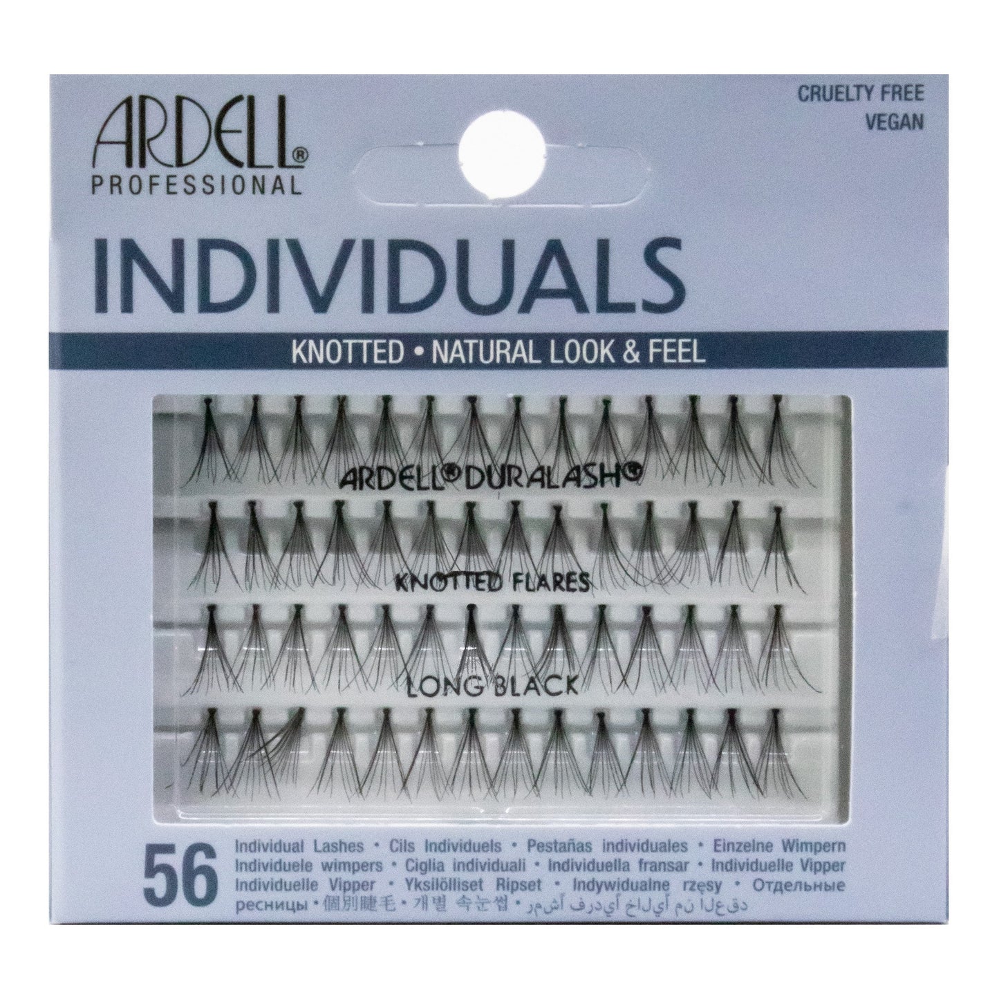ARDELL Natural Individuals [Knotted] [Online Only]