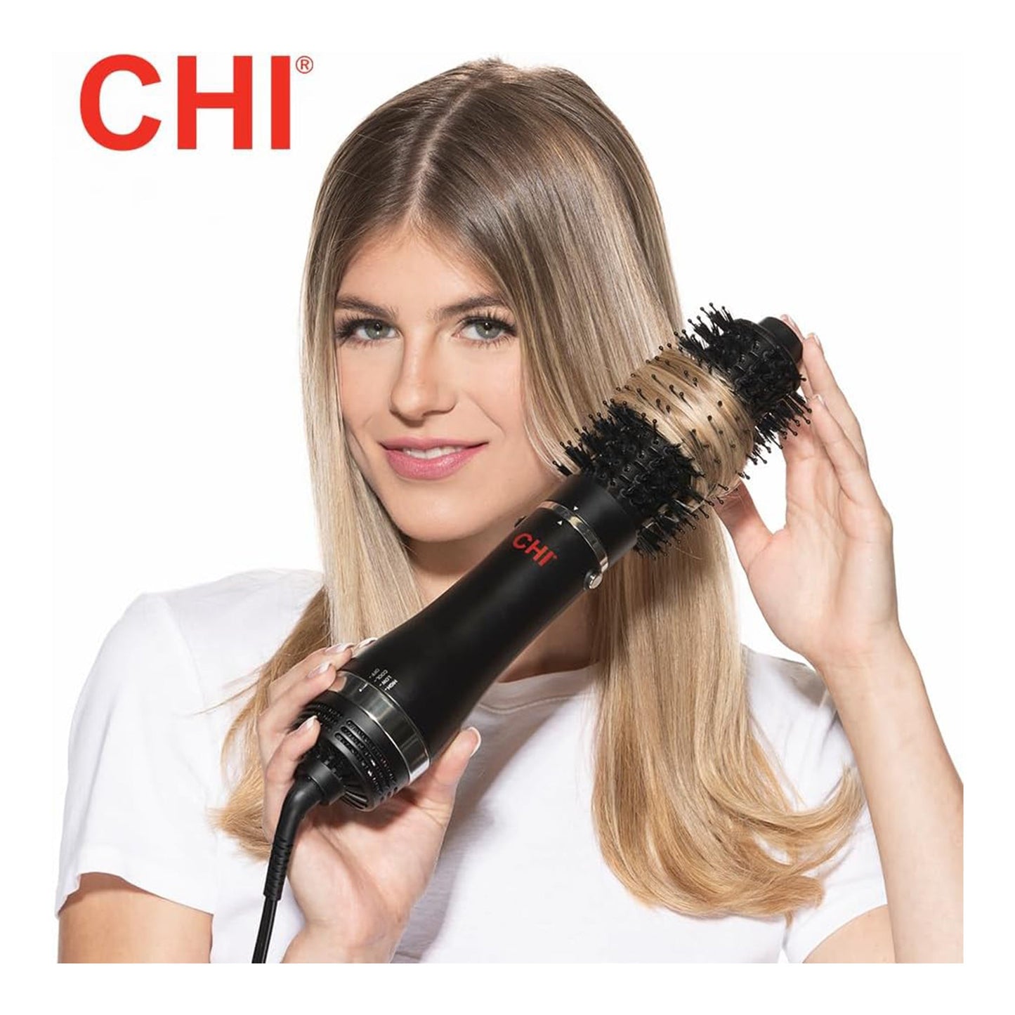CHI Round Blowout Brush 3 In 1 [Online Only]