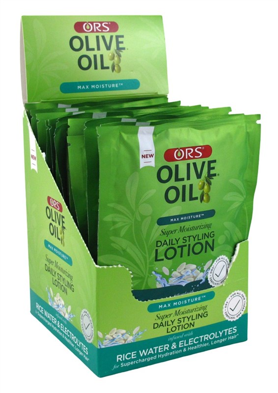 Ors Olive Oil Daily Styling Lotion 1.75oz