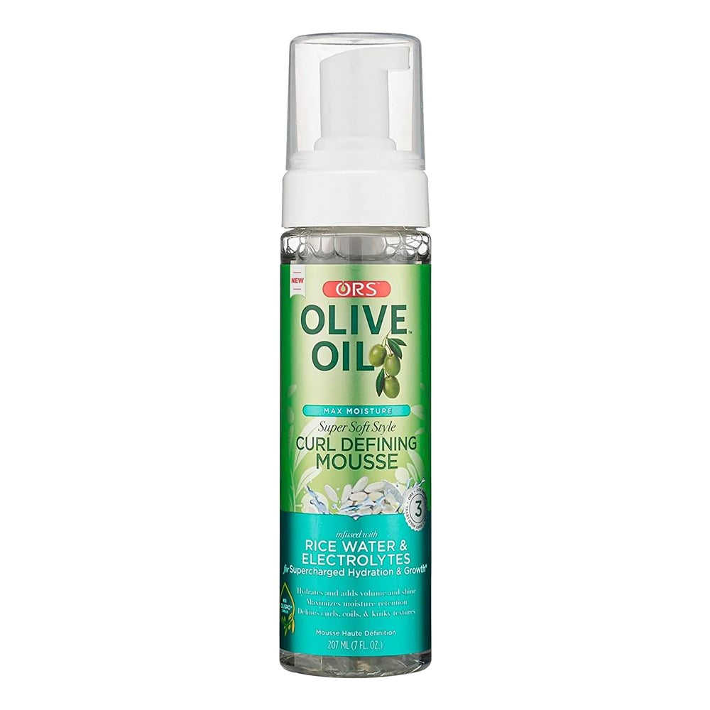ORS Max Moisture Curl Defining Mousse (7oz) [12 PCS]
