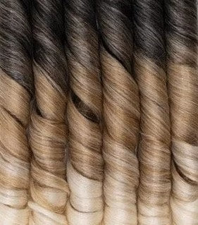 Freetress French Curl 22" 3x