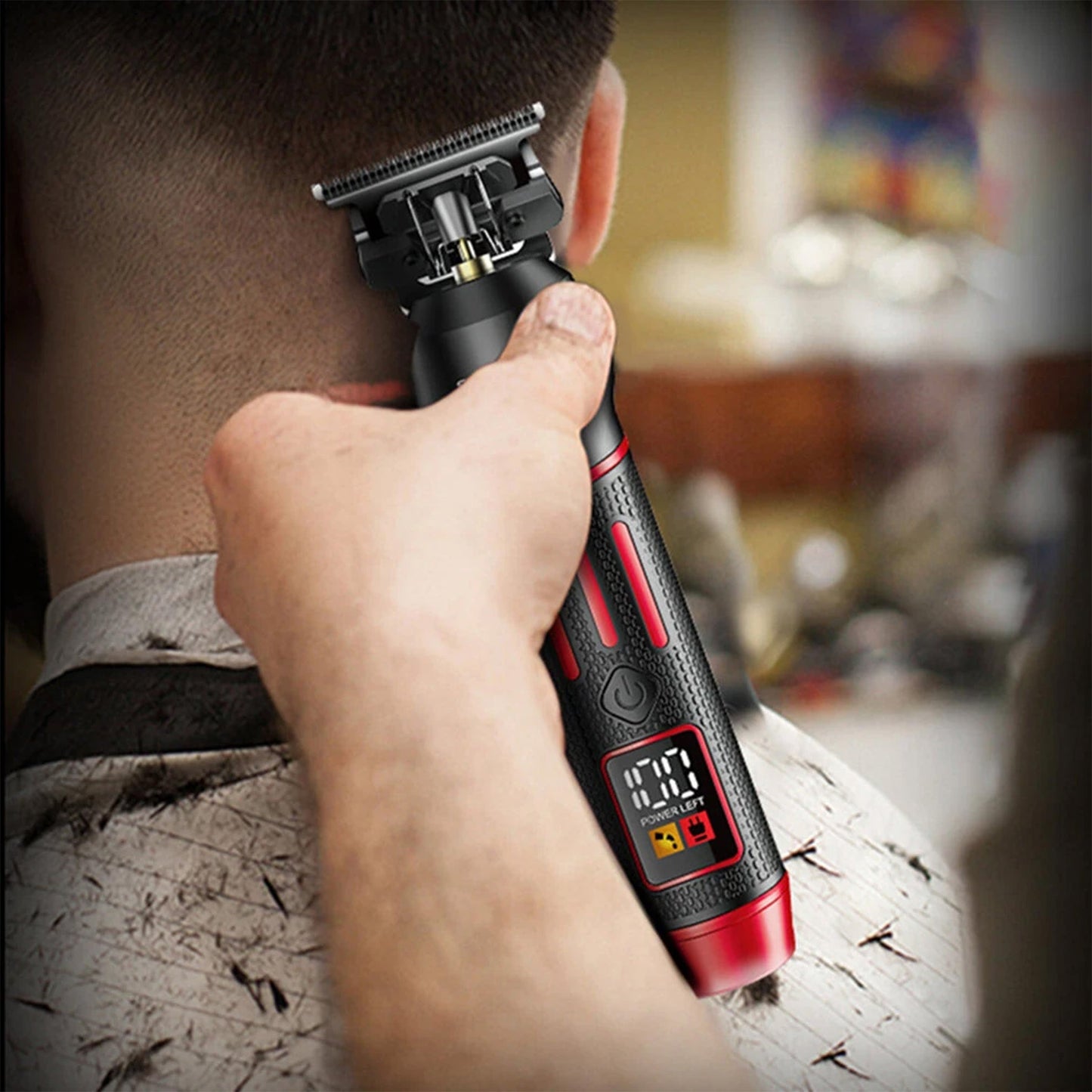 SPORTSMAN Professional Hair Trimmer [Online Only)]