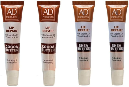 African Diamond Lip Repair - Shea Butter & Cocoa Butter  [1 PCS]