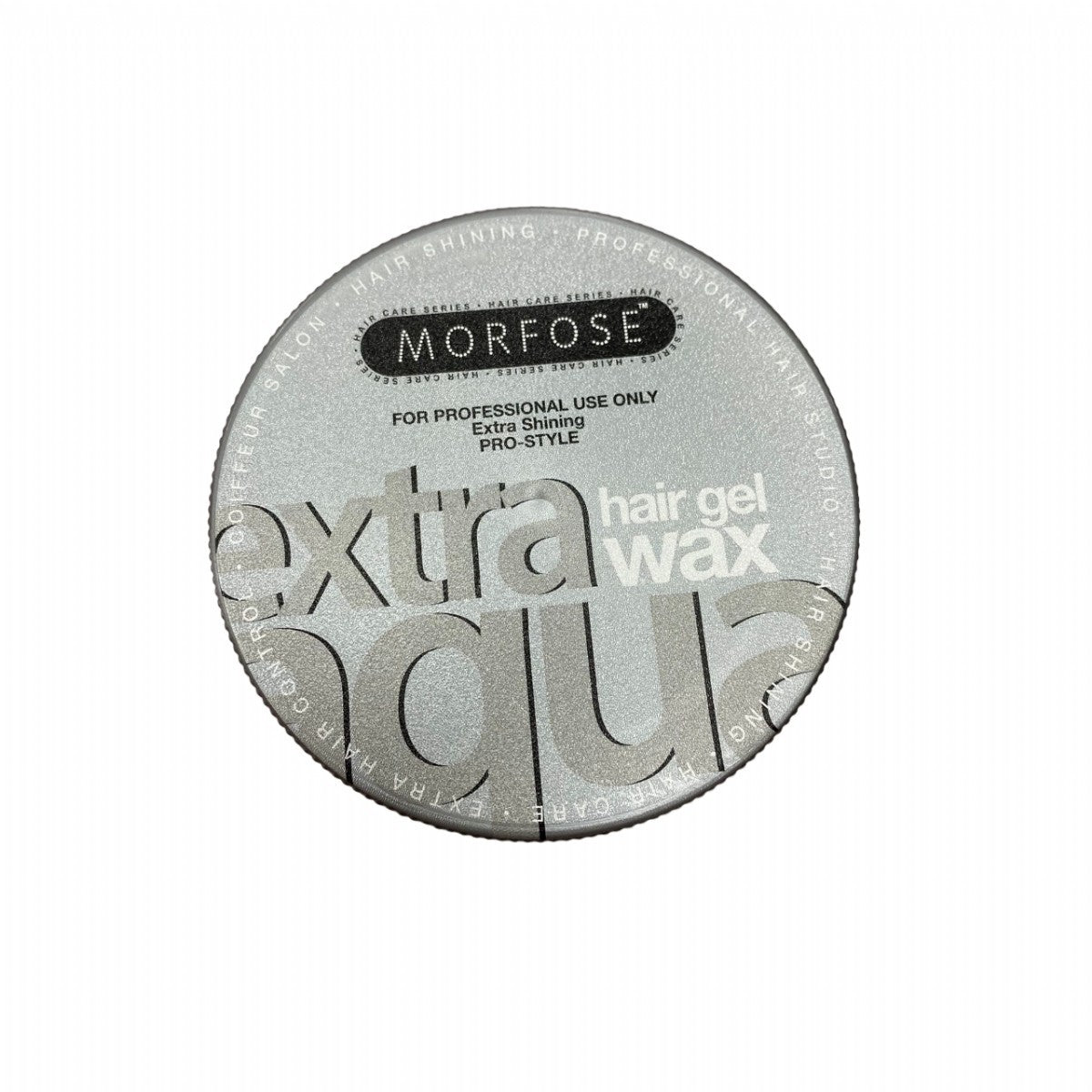 Morfose Ossıon Extra Aqua Wax Gri 150 Ml
