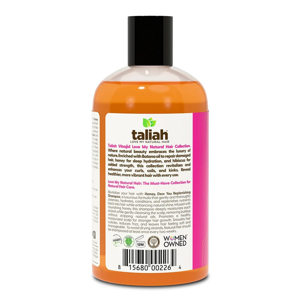 Natural Honey Dew You Replenishing Shampoo 12 oz