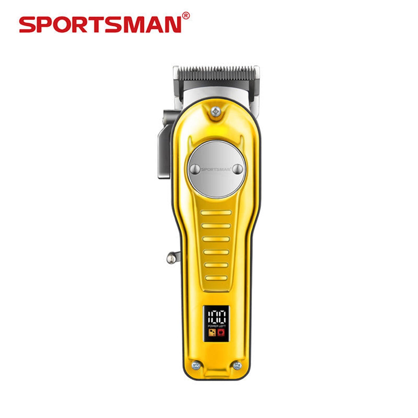 SPORTSMAN Professional Wireless Hair Clipper (Online Only)