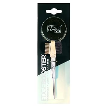 SF Edge Booster Hair Brush+Comb - pc