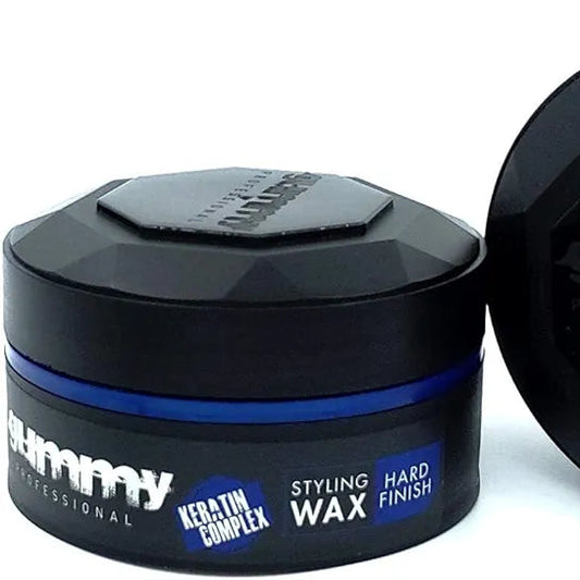Gummy  STYLING WAX-HARD FINISH [5OZ]