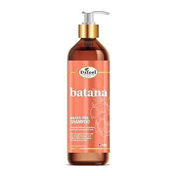 Difeel Batana Shampoo (33.8 oz)