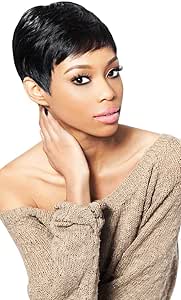 TARA 1-2-3 27PCS (2 Dark Brown) - Outre Velvet Remy 100% Human Hair Weave