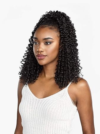 Sensationnel Synthetic Drawstring Ponytail Instant Pony - SHOW STOPPER XL