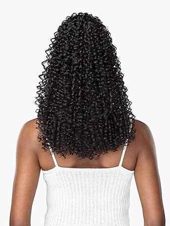 Sensationnel Synthetic Drawstring Ponytail Instant Pony - SHOW STOPPER XL