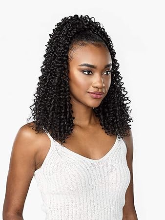 Sensationnel Synthetic Drawstring Ponytail Instant Pony - SHOW STOPPER XL