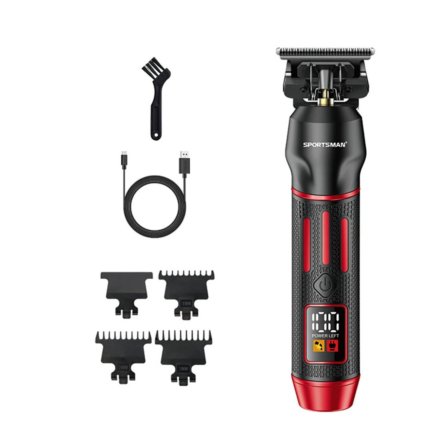SPORTSMAN Professional Hair Trimmer [Online Only)]