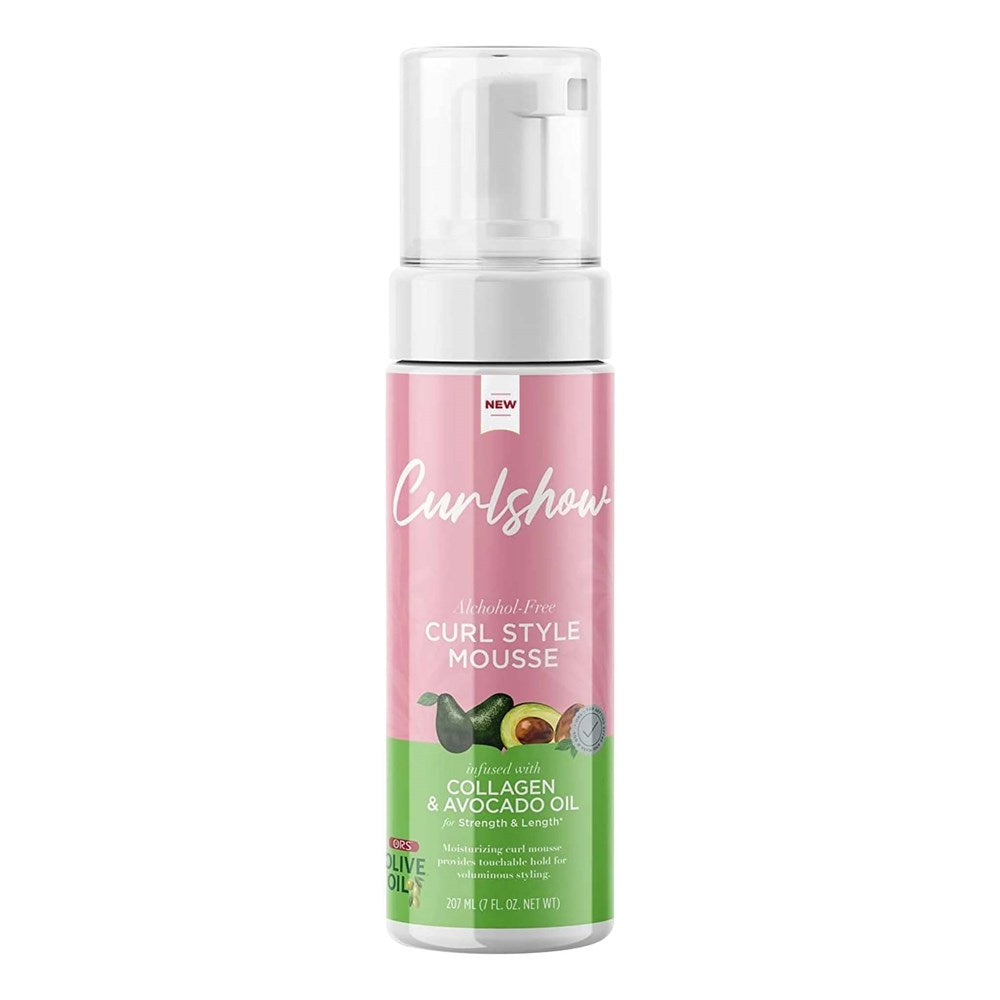 ORS Curlshow Curl Style Mousse (7oz) [ 12 PCS]