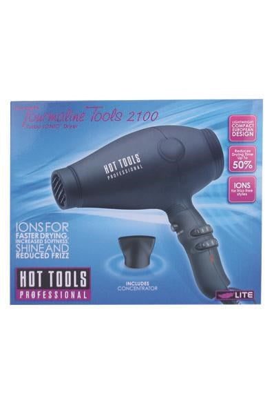 HOT TOOLS 1875W Tourmaline Tools 2100 Turbo Ionic Dryer[Online Only]]