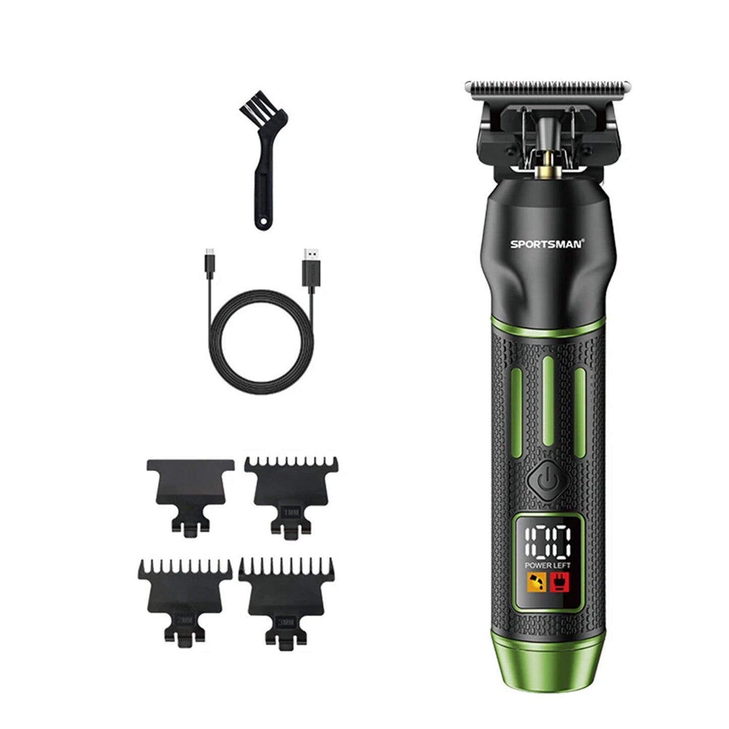 SPORTSMAN Professional Hair Trimmer [Online Only)]