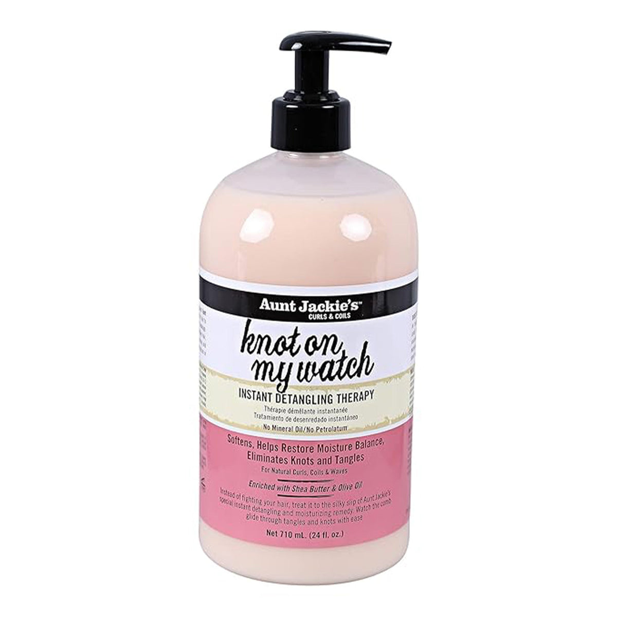 Knot On My Watch Instant Detangling Therapy 24 oz