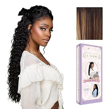 Sensationnel Glamora Lace Front Wigs - Glam Unit 2