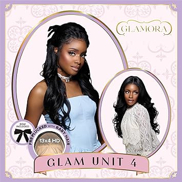 SENSATIONNEL GLAMORA GLAM UNIT 4