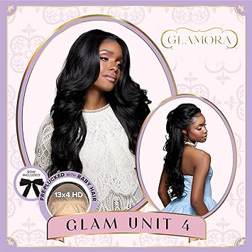 SENSATIONNEL GLAMORA GLAM UNIT 4