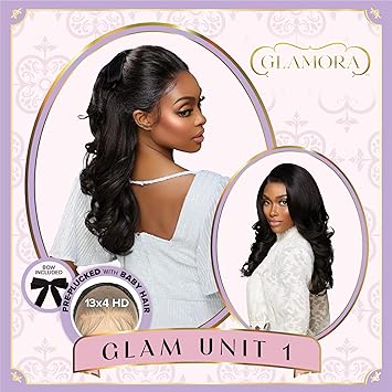 SENSATONNE L GLAMORA GLAM UNIT 1