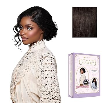 Sensationnel  Glamora 360 Lace Wig - Classy Unit 2