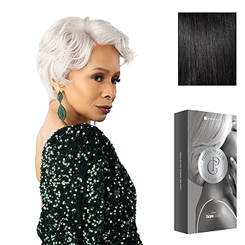 Sensationnel Platinum Glow 13X6 Wigs - Delphine