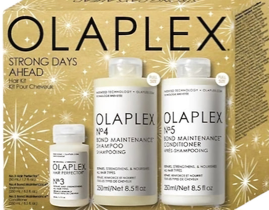 OLAPLEX HAIR KIT