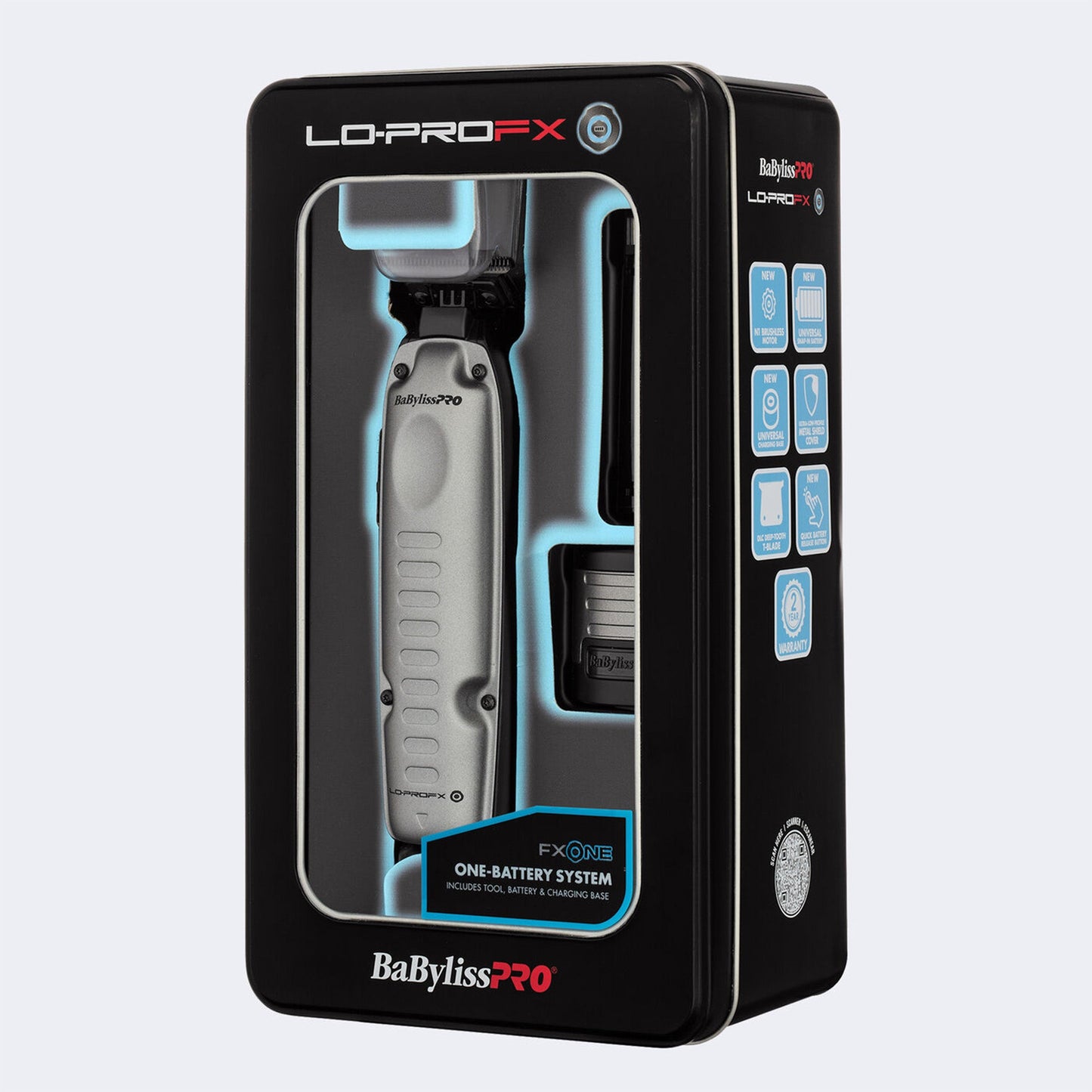BABYLISS PRO FXONE LO-PROFX High Performance Clipper (Online Only]