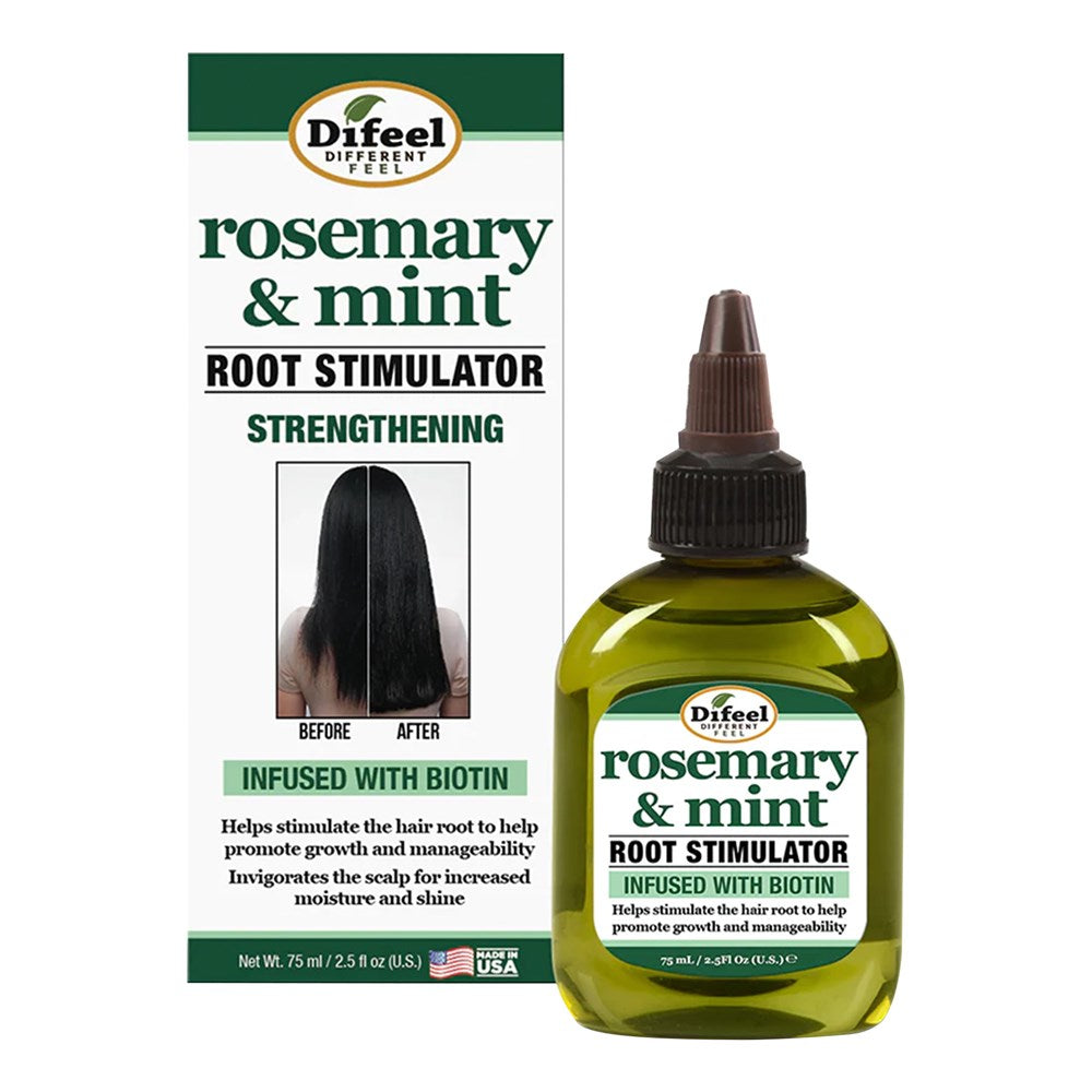 Difeel Rosemary & Mint Root Stimulator 2.5 OZ