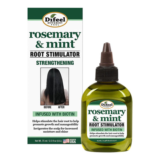 Difeel Rosemary & Mint Root Stimulator 2.5 OZ