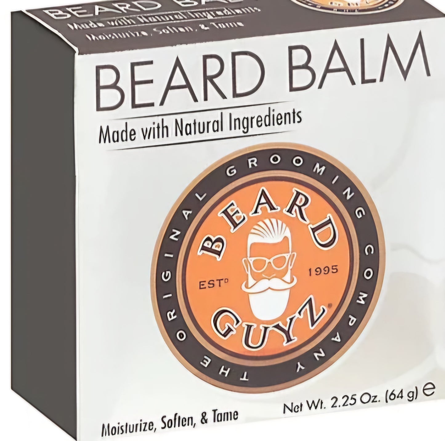 BEAD GUYS MATTE STYLING CLAY [3OZ]