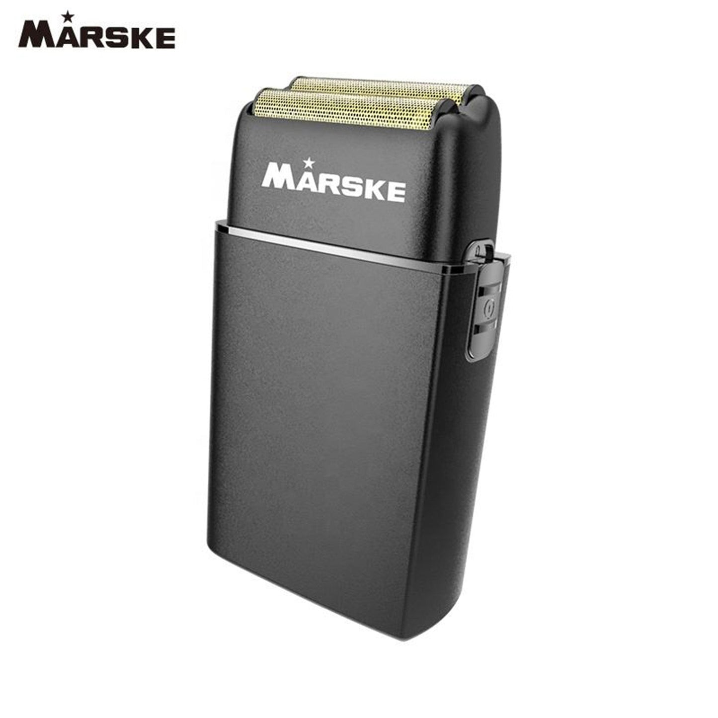 MARSKE Professional Wireless Dual Head Shaver[ Online Only)