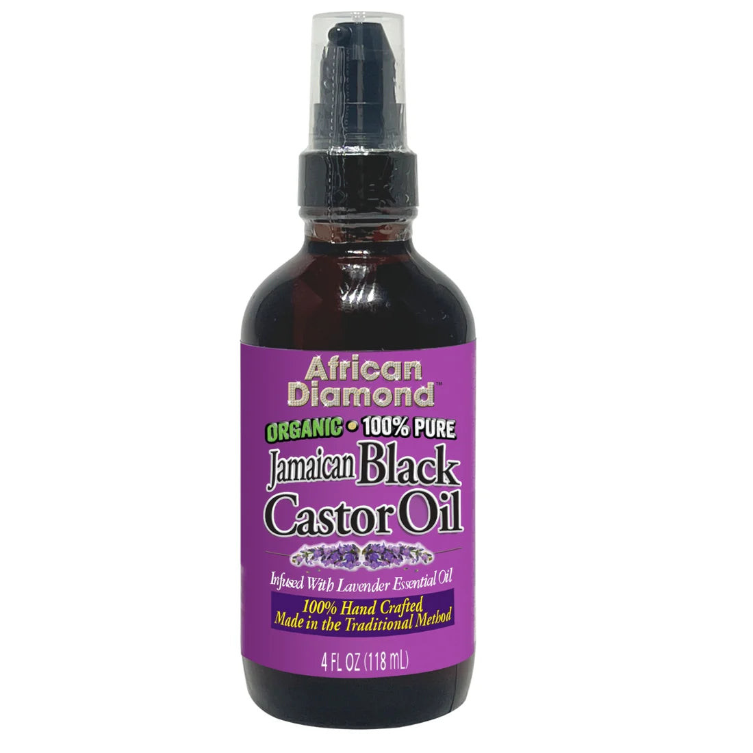 AD Jamaican Black Castor Oil [Lavender ]