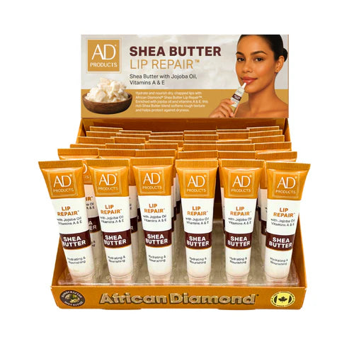 AD LIP REPAIR SHEA BUTTER  1 PC