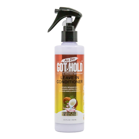 All Day Got!Hold Leave-In Conditioner (8.5 oz)