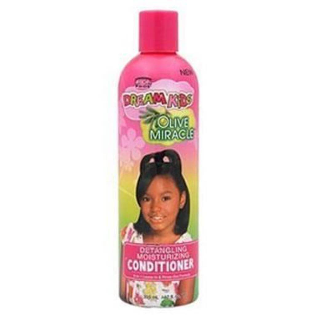 African Pride Dream Kids Detangling Conditioner (12oz) | Miami Beauty Supply