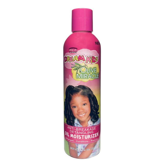 African Pride Dream Kids Oil Moisturizer (8oz) | Miami Beauty Supply