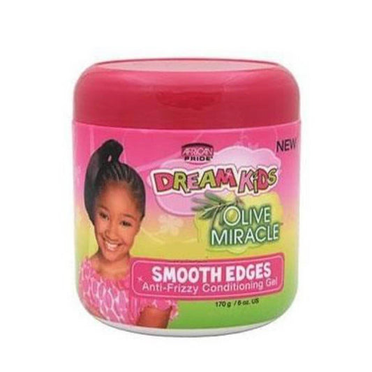 African Pride Dream Kids Smooth Edges (6oz) | Miami Beauty Supply