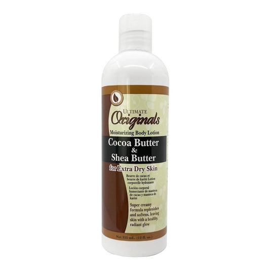 AFRICA_SBESTUltimateOriginalsCocoa_SheaButterBodyLotion.jpg | Miami Beauty Supply